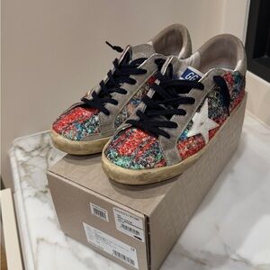 Golden Goose Superstar Low Top
